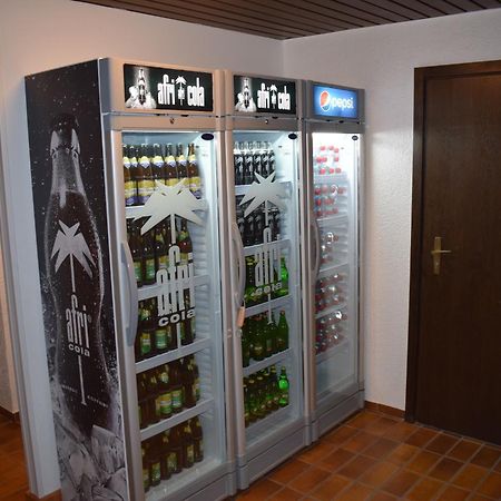 Hotel Post Mit Klimaanlage Неккарзульм Экстерьер фото